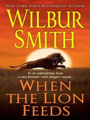 cover image of When the Lion Feeds